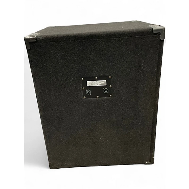 Used Markbass STD104HF 4x10 Bass Cabinet
