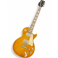 Used Gibson Les Paul Standard Honey Burst Solid Body Electric Guitar