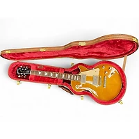 Used Gibson Les Paul Standard Honey Burst Solid Body Electric Guitar