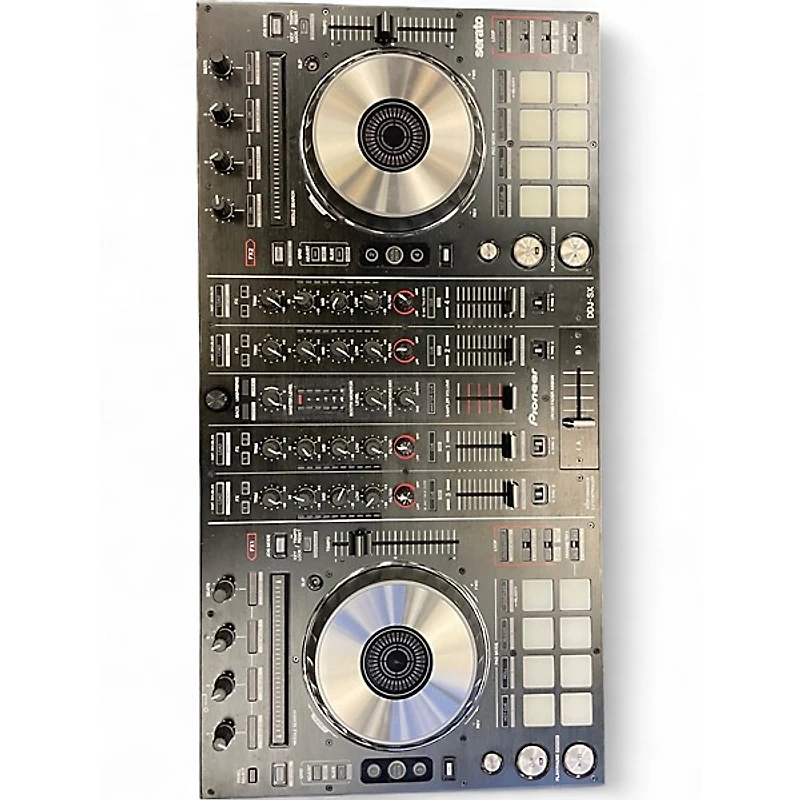 Used Pioneer DJ DDJSX DJ Controller