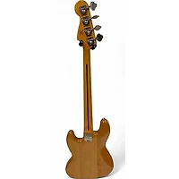 Used Squier Classic Vibe 70s Jazz Bass Natural Electric Bass Guitar