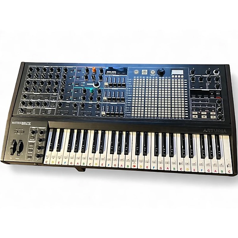 Used Arturia MatrixBrute Synthesizer