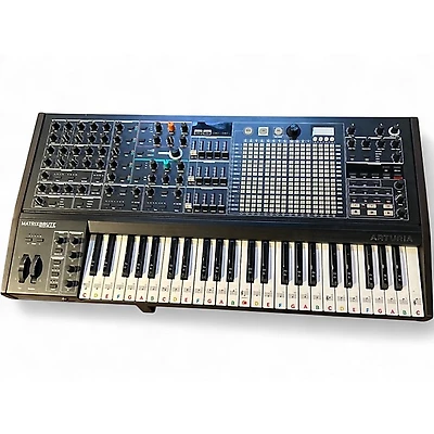 Used Arturia MatrixBrute Synthesizer