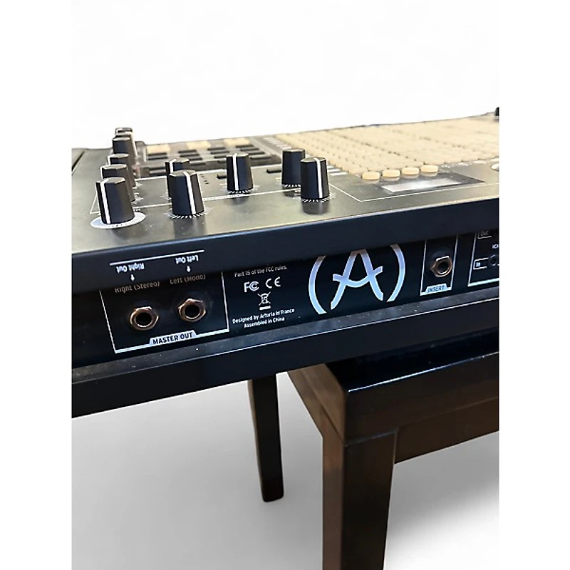 Used Arturia MatrixBrute Synthesizer