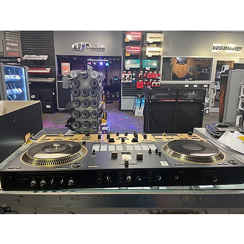 Used Pioneer DJ DDJ-REV7-N DJ Controller