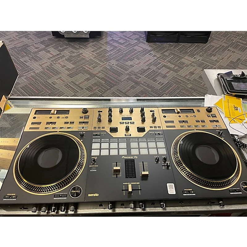 Used Pioneer DJ DDJ-REV7-N DJ Controller