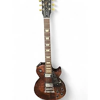 Used Gibson Les Paul Studio Faded Worn Brown Solid Body Electric Guitar