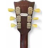 Used Gibson Les Paul Studio Faded Worn Brown Solid Body Electric Guitar