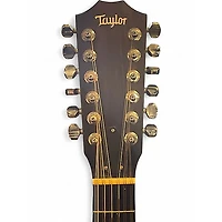 Used Taylor 150E Natural 12 String Acoustic Guitar