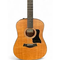 Used Taylor 150E Natural 12 String Acoustic Guitar