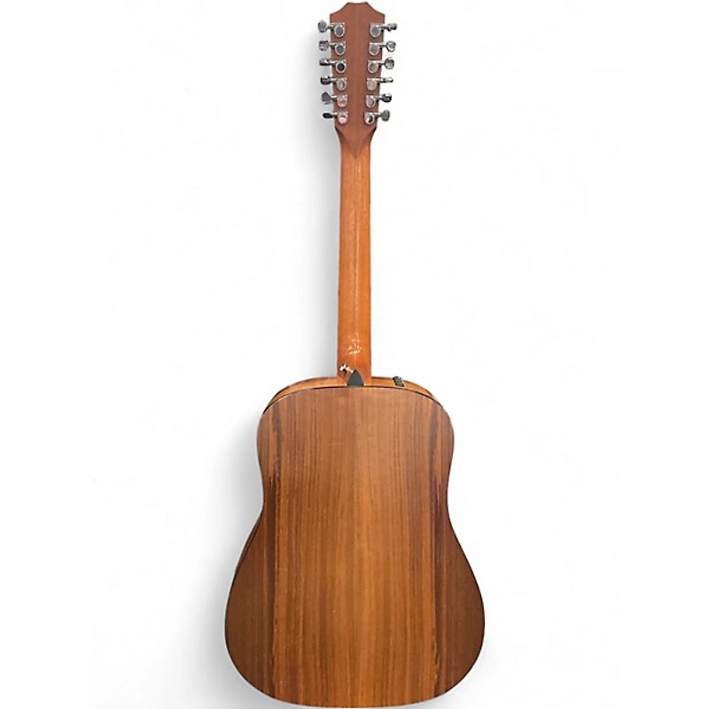 Used Taylor 150E Natural 12 String Acoustic Guitar