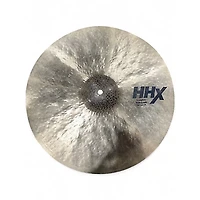 Used SABIAN 18in HHX Complex Thin Crash Cymbal