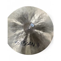 Used SABIAN 18in HHX Complex Thin Crash Cymbal