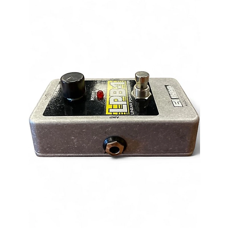 Used Electro-Harmonix Nano LPB1 Linear Power Booster Effect Pedal