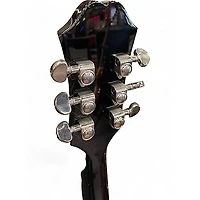 Used Epiphone Hummingbird Pro Black Acoustic Electric Guitar