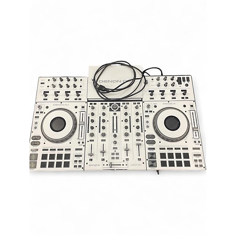 Used Denon DJ Prime 4+ Turntable