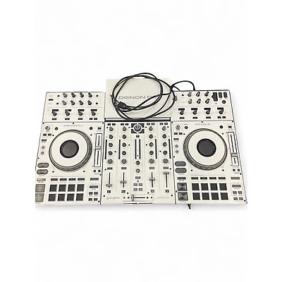 Used Denon DJ Prime 4+ Turntable