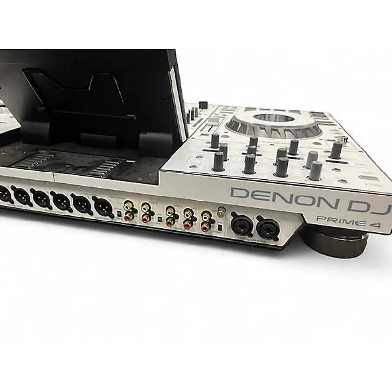 Used Denon DJ Prime 4+ Turntable