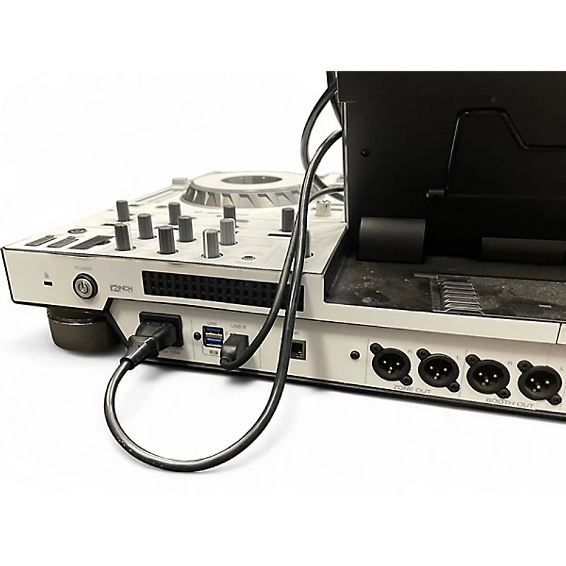 Used Denon DJ Prime 4+ Turntable