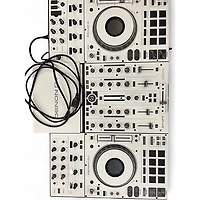 Used Denon DJ Prime 4+ Turntable