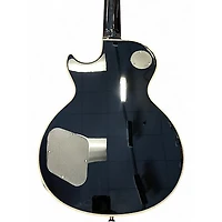 Used Epiphone Les Paul Custom Bats in Flight Transparent Ebony Burst Solid Body Electric Guitar