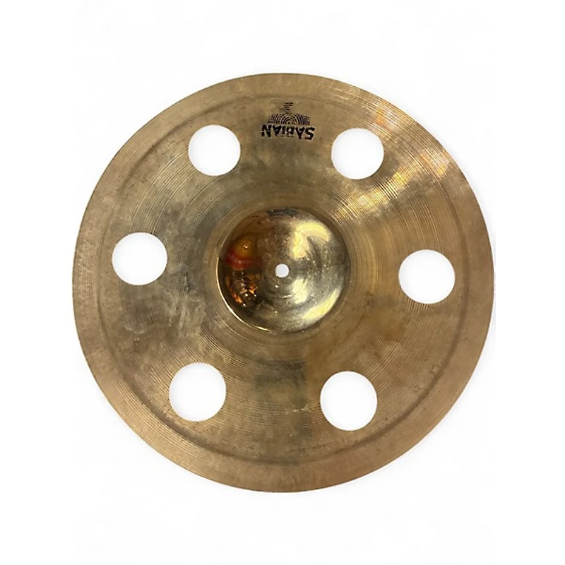 Used SABIAN 16in AAX OZONE CRASH Cymbal