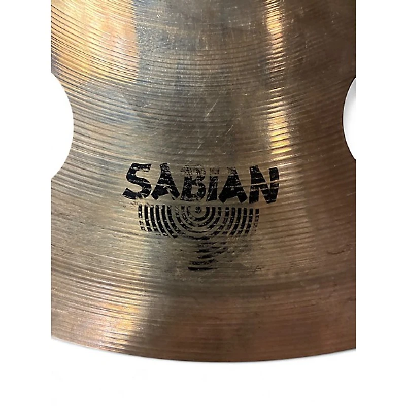 Used SABIAN 16in AAX OZONE CRASH Cymbal