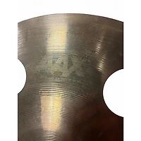 Used SABIAN 16in AAX OZONE CRASH Cymbal
