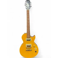 Used Epiphone Slash LES PAUL SPECIAL II Yellow Solid Body Electric Guitar