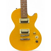 Used Epiphone Slash LES PAUL SPECIAL II Yellow Solid Body Electric Guitar