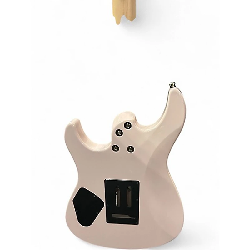 Used 2019 Yamaha Pacifica Standard Plus Shell Pink Solid Body Electric Guitar