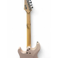 Used 2019 Yamaha Pacifica Standard Plus Shell Pink Solid Body Electric Guitar