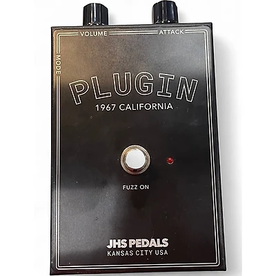 Used JHS Pedals Plugin 1967 California Effect Pedal