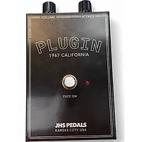 Used JHS Pedals Plugin 1967 California Effect Pedal