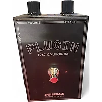 Used JHS Pedals Plugin 1967 California Effect Pedal