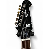 Used Epiphone DAVE GROHL DG335 Blue Solid Body Electric Guitar