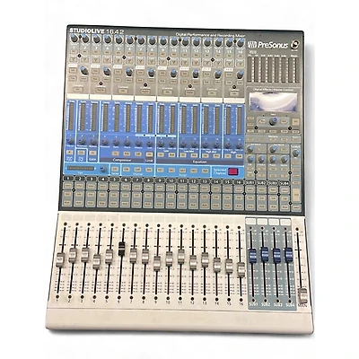 Used PreSonus Studiolive 16.4.2 Digital Mixer