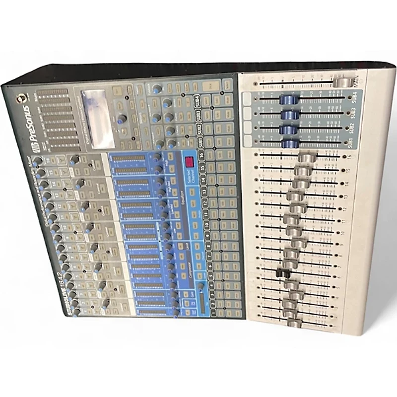 Used PreSonus Studiolive 16.4.2 Digital Mixer
