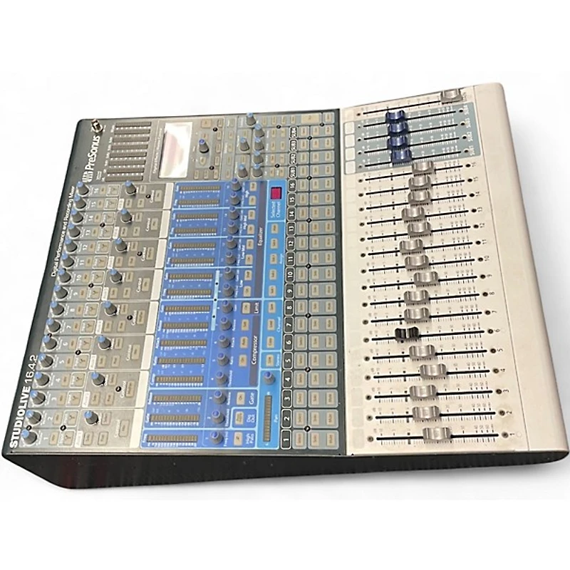 Used PreSonus Studiolive 16.4.2 Digital Mixer