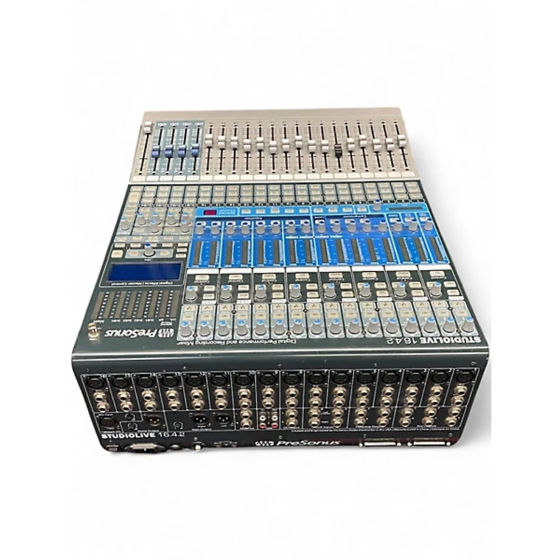 Used PreSonus Studiolive 16.4.2 Digital Mixer