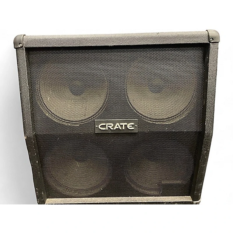 Used Crate G412SL Guitar Cabinet