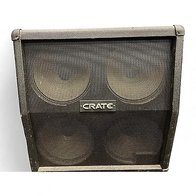 Used Crate G412SL Guitar Cabinet