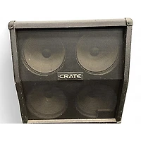 Used Crate G412SL Guitar Cabinet