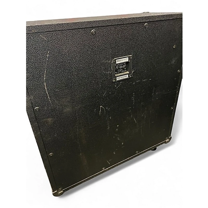 Used Crate G412SL Guitar Cabinet