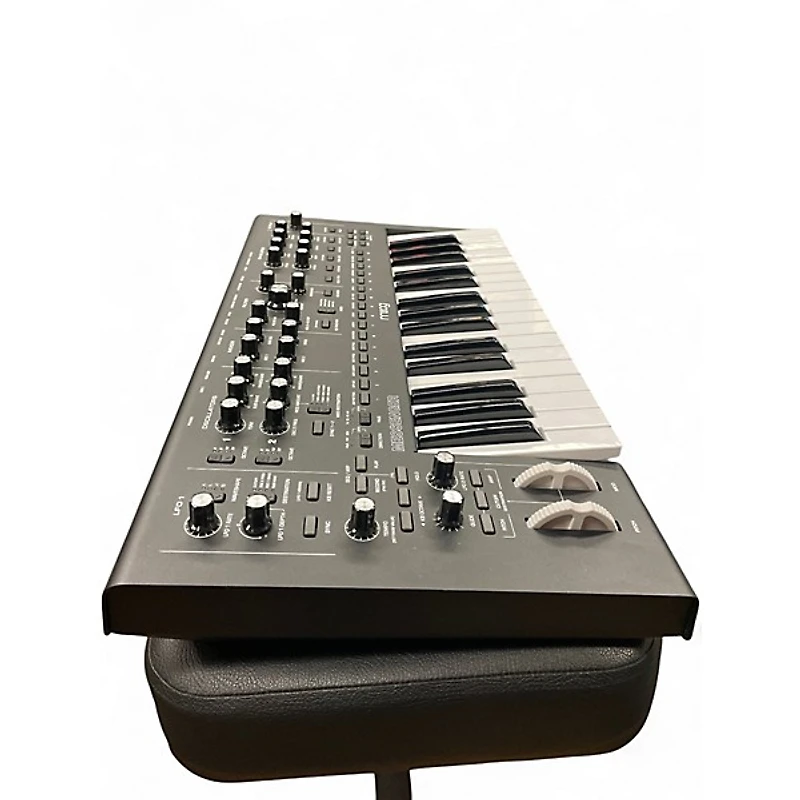 Used Moog Messenger Synthesizer