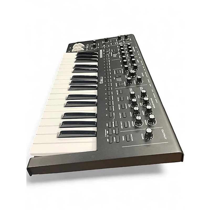 Used Moog Messenger Synthesizer