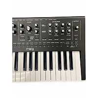 Used Moog Messenger Synthesizer