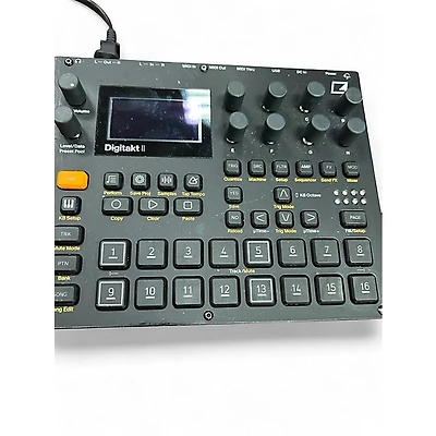 Used Elektron Digitally II Synthesizer