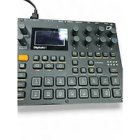 Used Elektron Digitally II Synthesizer
