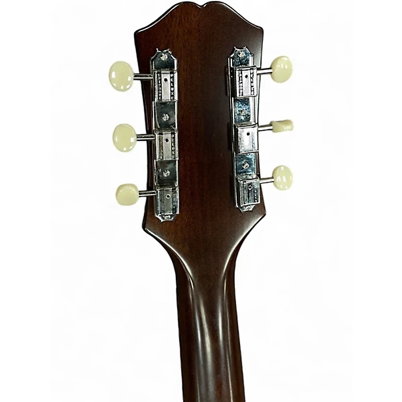 Used Epiphone J-45 Sunburst Acoustic Electric Guitar